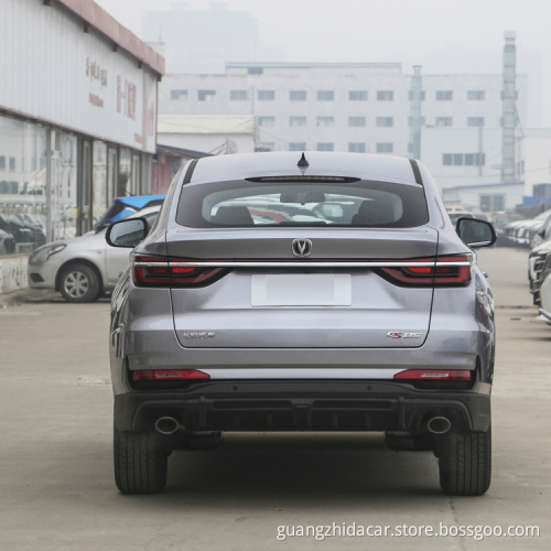 Changan CS85 2023 Model 1.5t DCT Type Noble for Changan Gasoline SUV مصنوعة في الصين للبيع